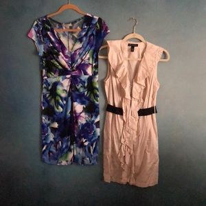 Two summer dress